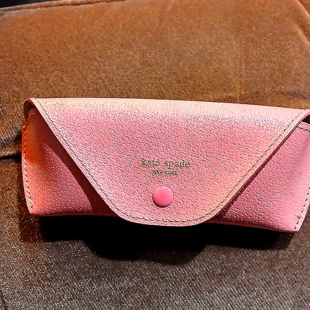 Kate Spade Thin Eye Glasses Case
